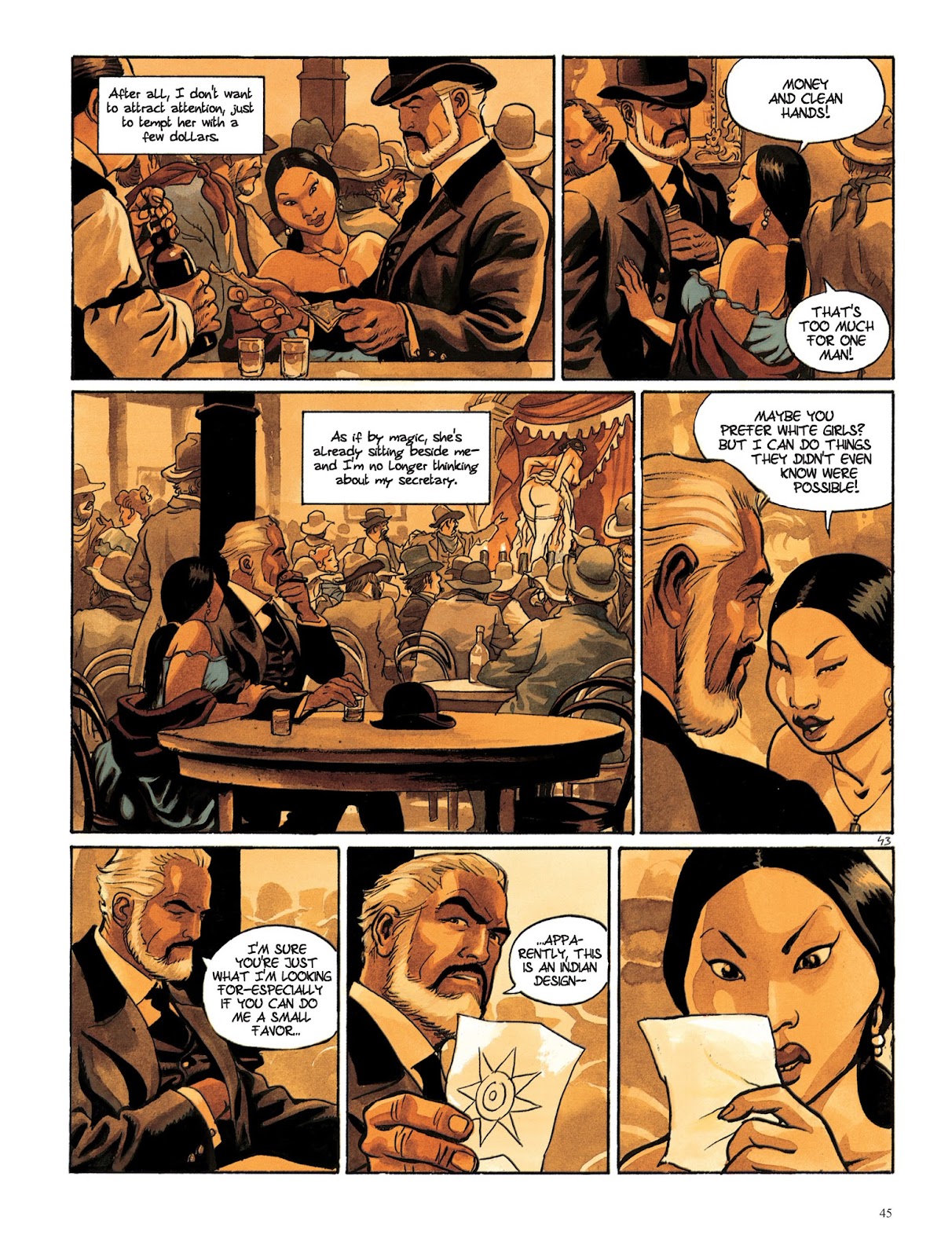 Desert Star Issue #1 - Page 46