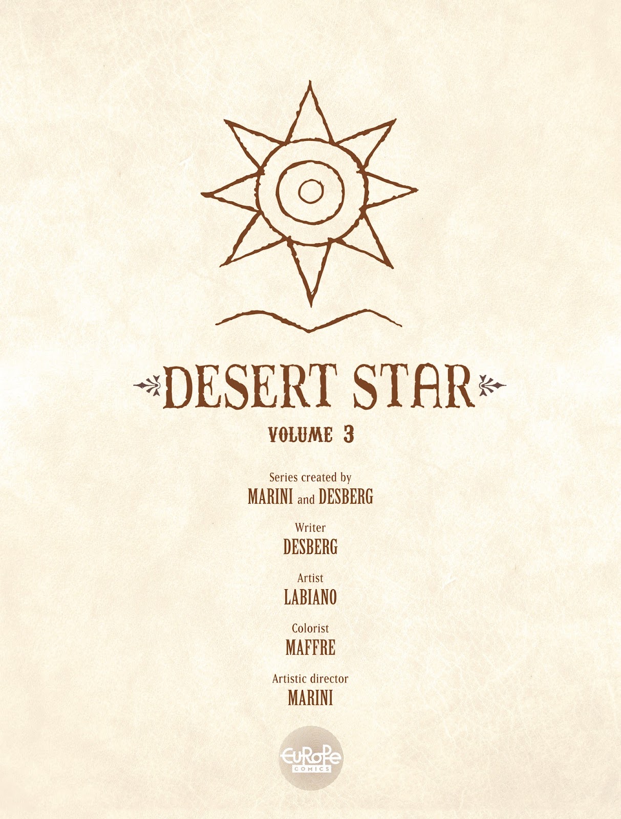 Desert Star Issue #3 - Page 3
