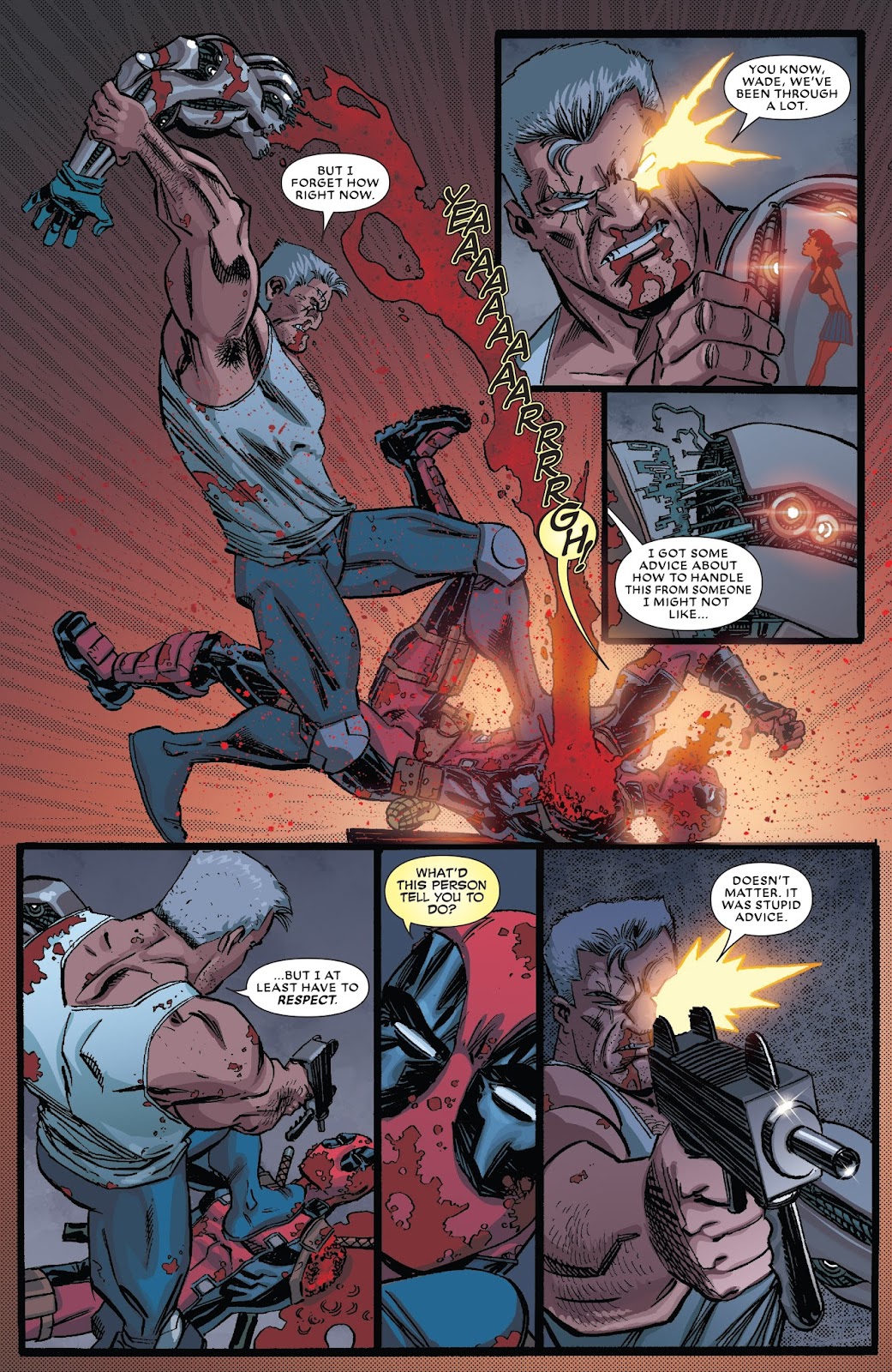 Despicable Deadpool Issue #288 - Page 20