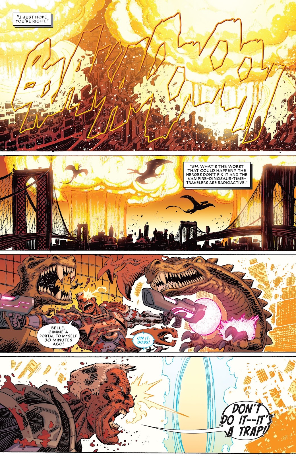 Despicable Deadpool Issue #289 - Page 16