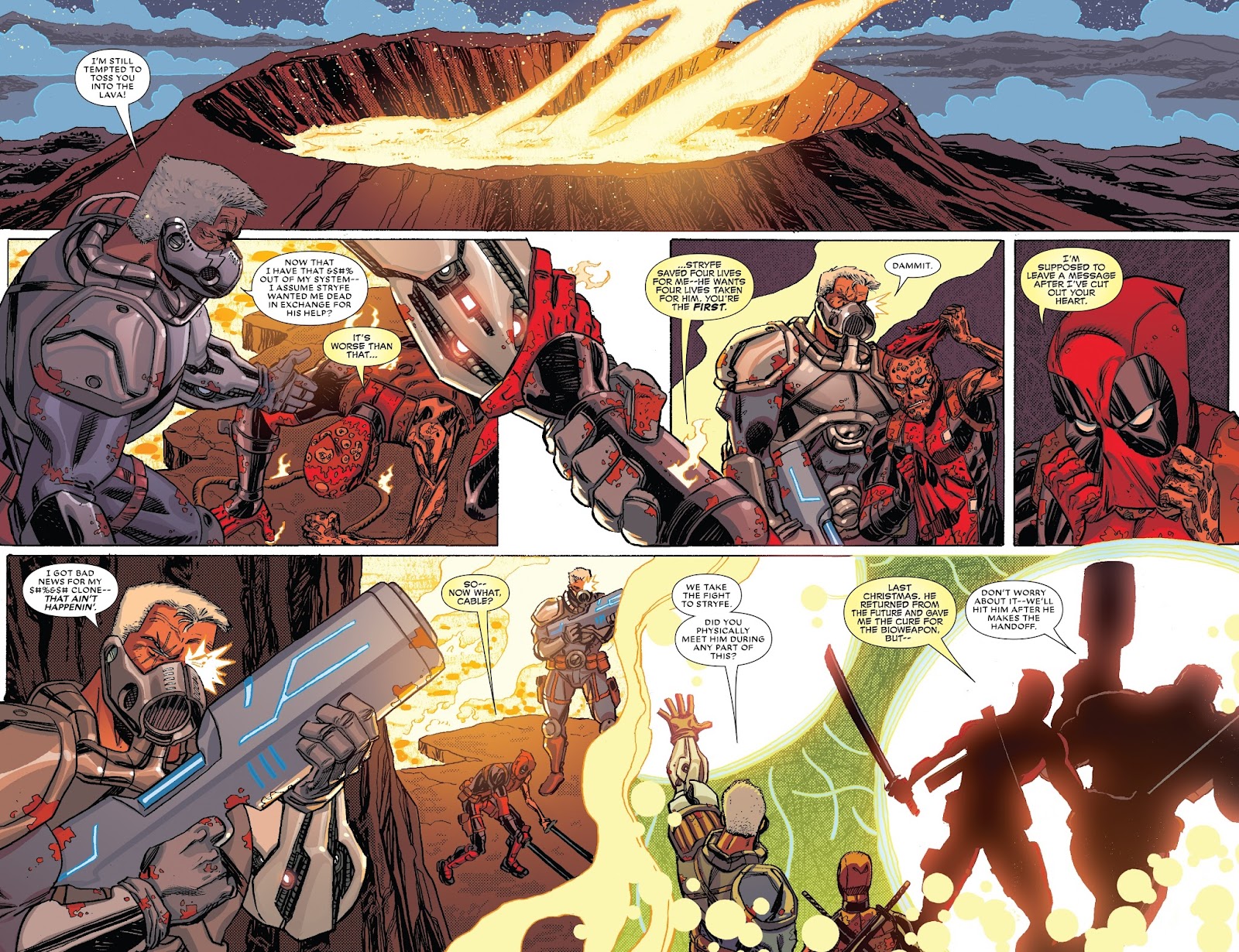 Despicable Deadpool Issue #289 - Page 5