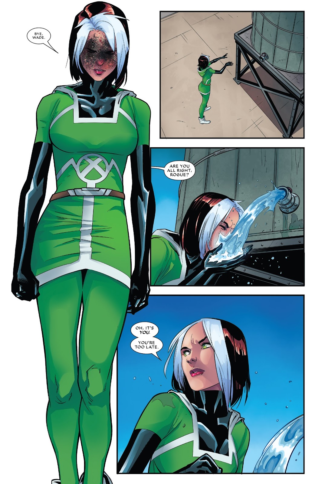 Despicable Deadpool Issue #293 - Page 20
