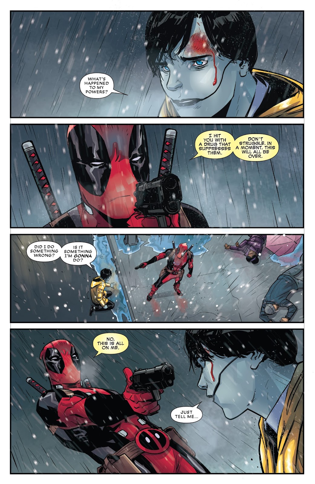 Despicable Deadpool Issue #295 - Page 5