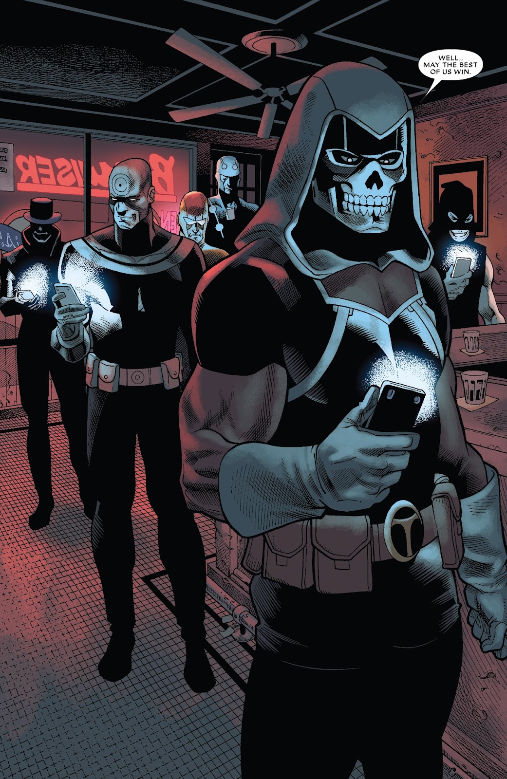 Despicable Deadpool Issue #297 - Page 21