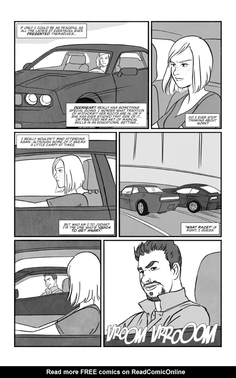 Destiny, NY Issue #13 - Page 30