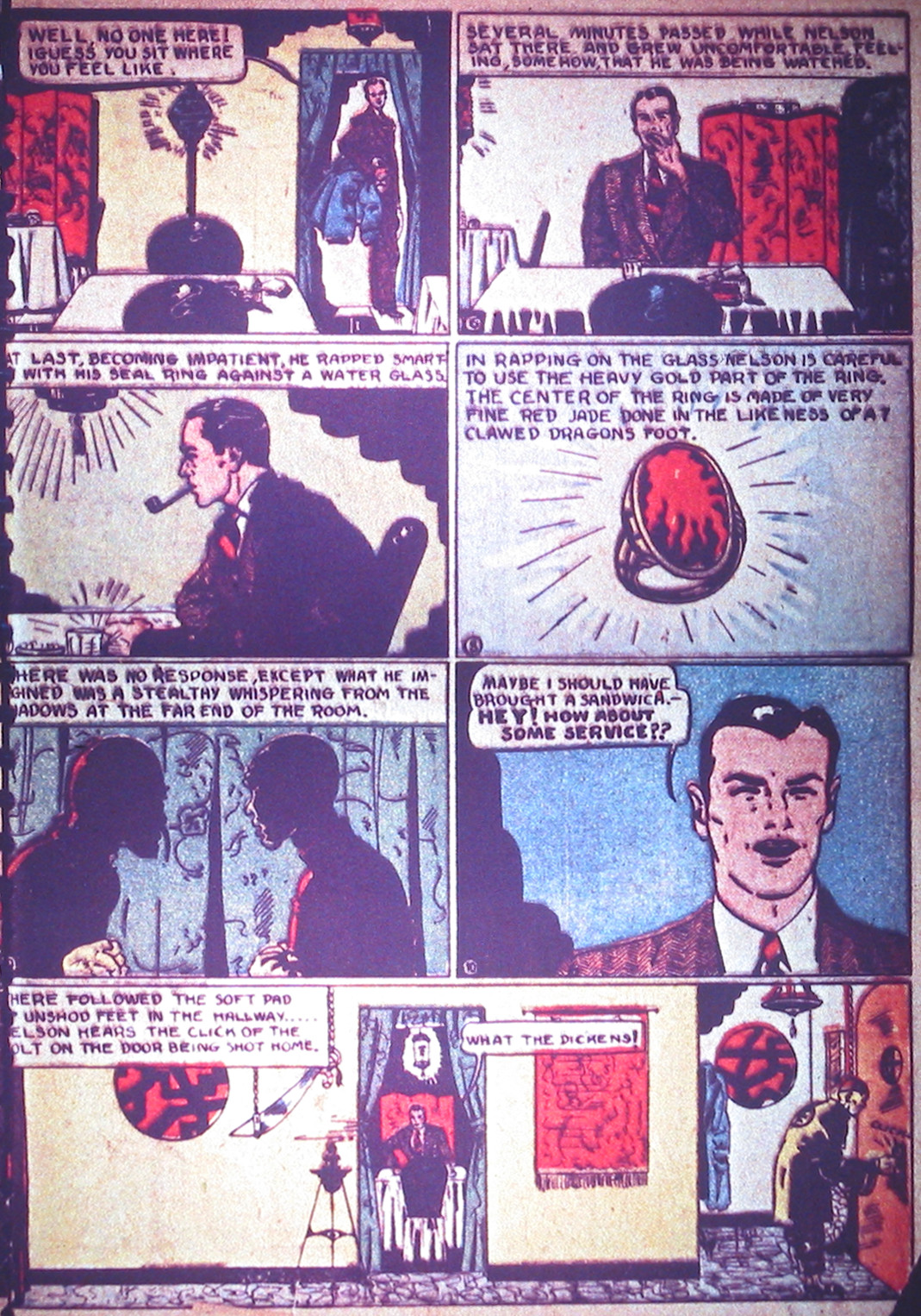Detective Comics (1937) Issue #1 - Page 24