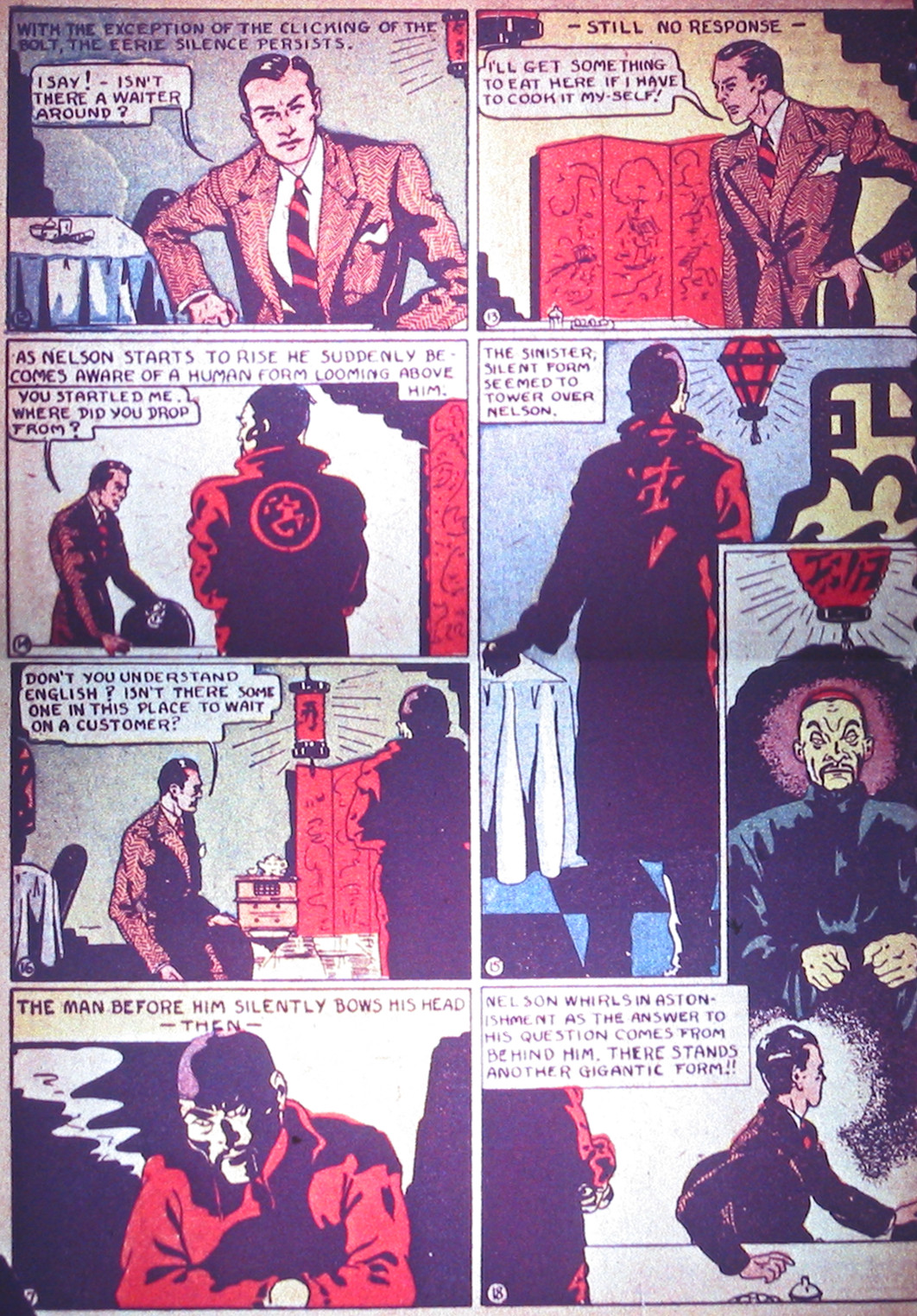 Detective Comics (1937) Issue #1 - Page 25