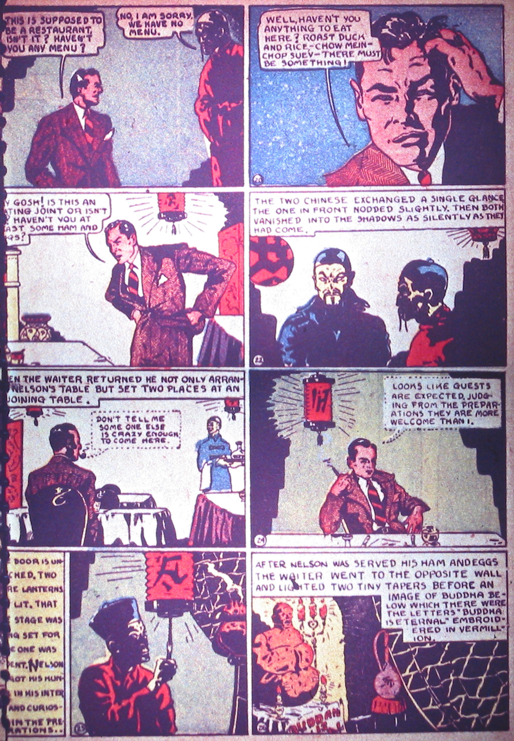 Detective Comics (1937) Issue #1 - Page 26