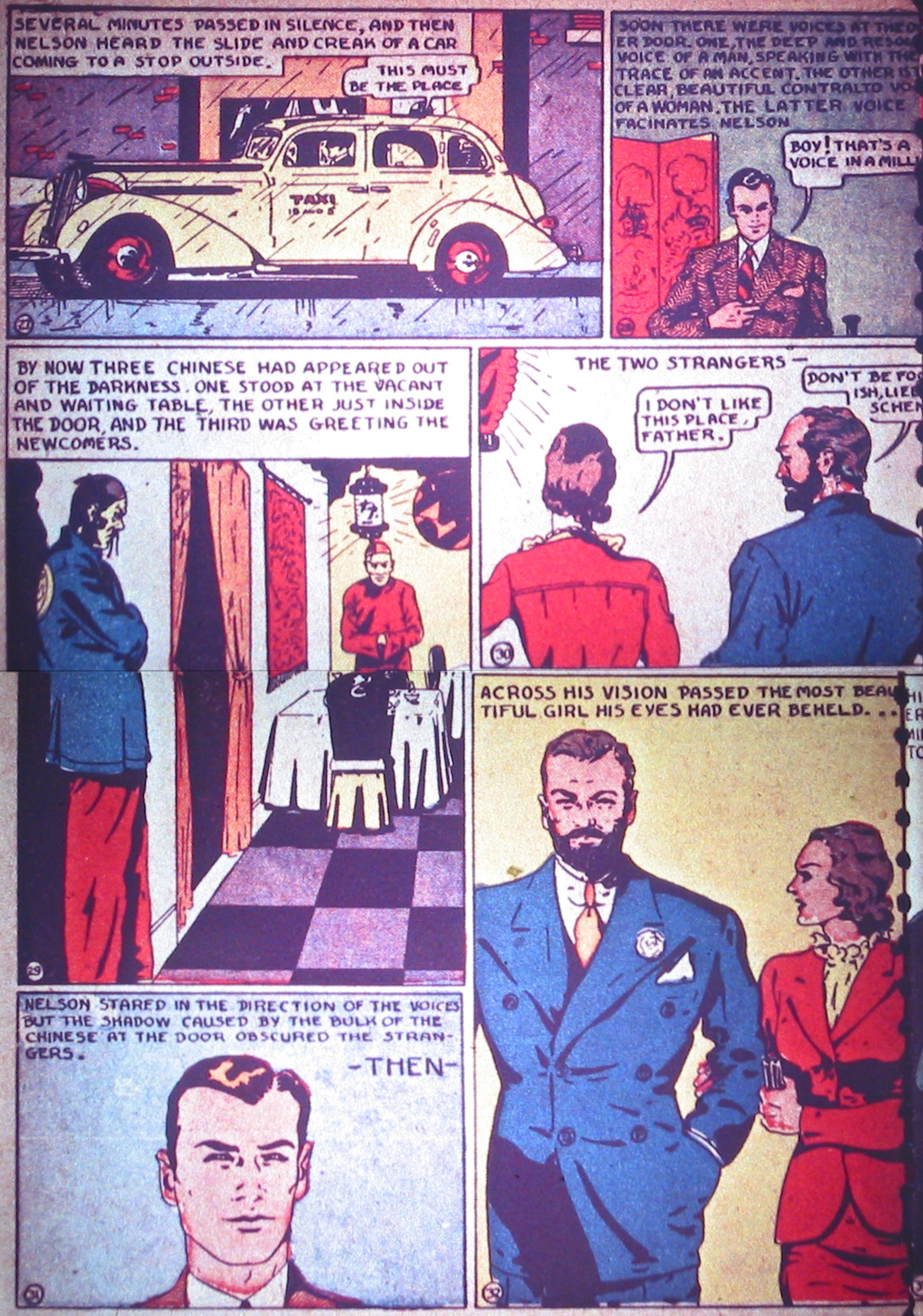 Detective Comics (1937) Issue #1 - Page 27