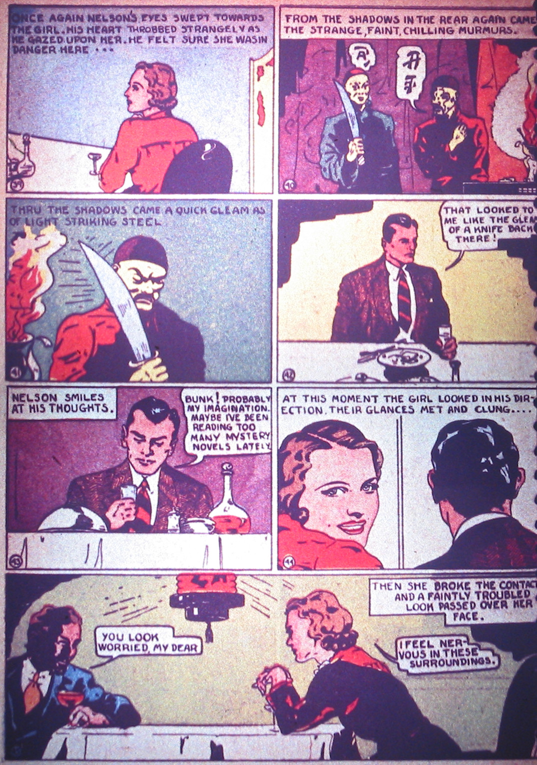 Detective Comics (1937) Issue #1 - Page 29
