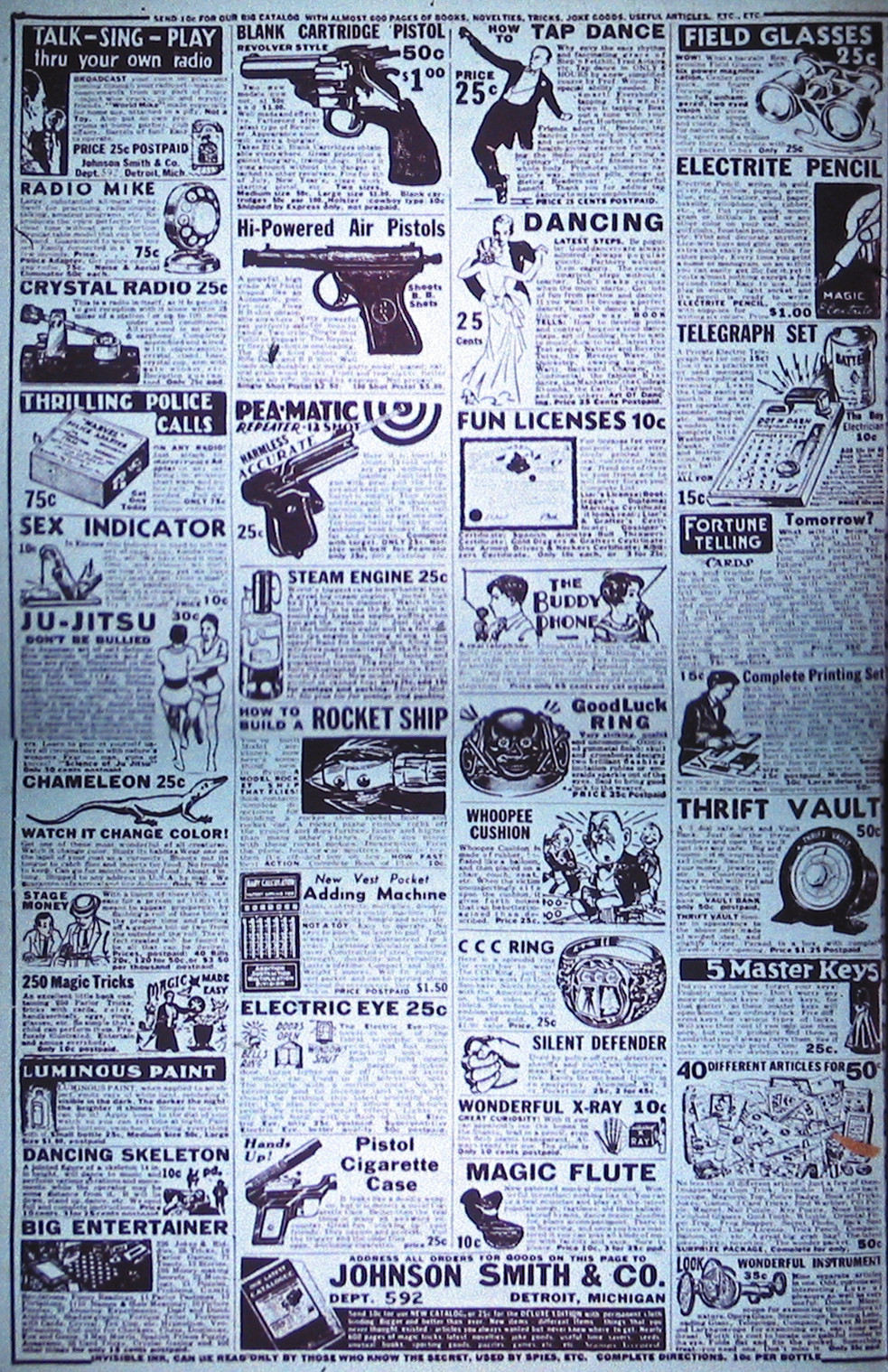Detective Comics (1937) Issue #1 - Page 3