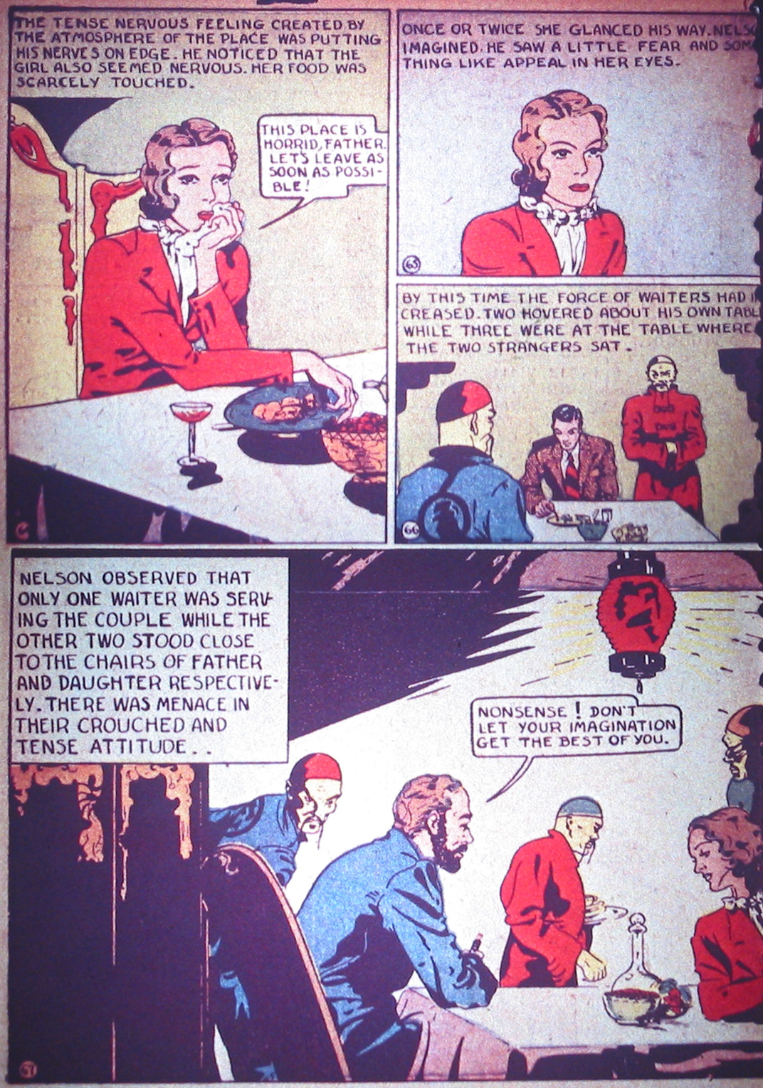 Detective Comics (1937) Issue #1 - Page 33
