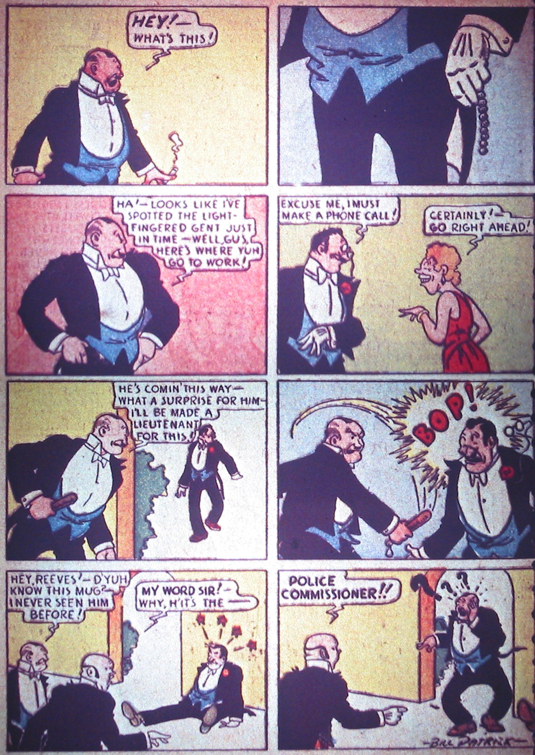 Detective Comics (1937) Issue #1 - Page 39