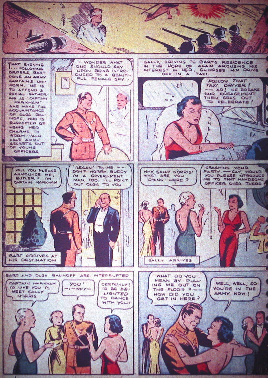 Detective Comics (1937) Issue #1 - Page 41