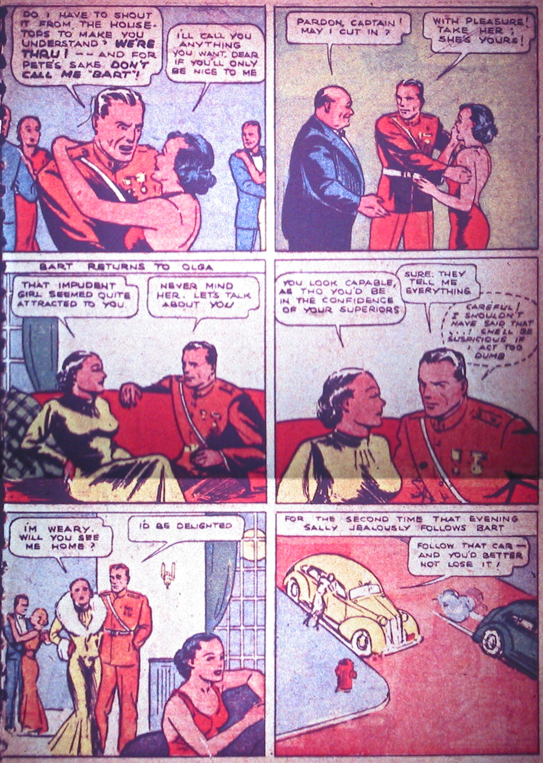 Detective Comics (1937) Issue #1 - Page 42