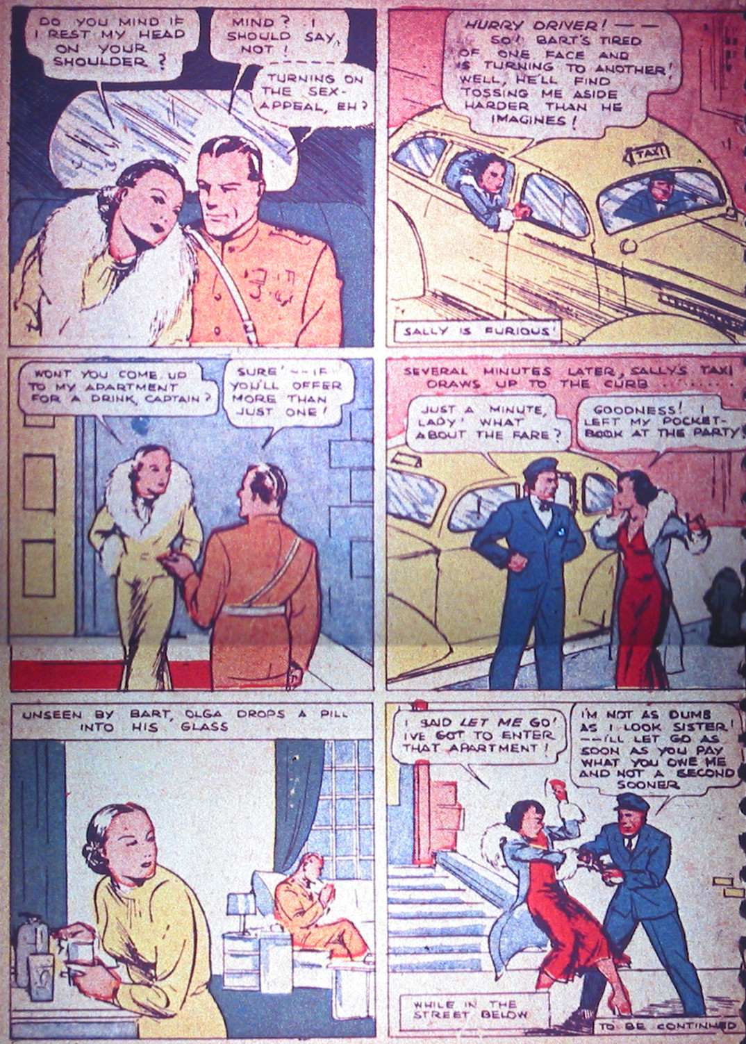 Detective Comics (1937) Issue #1 - Page 43