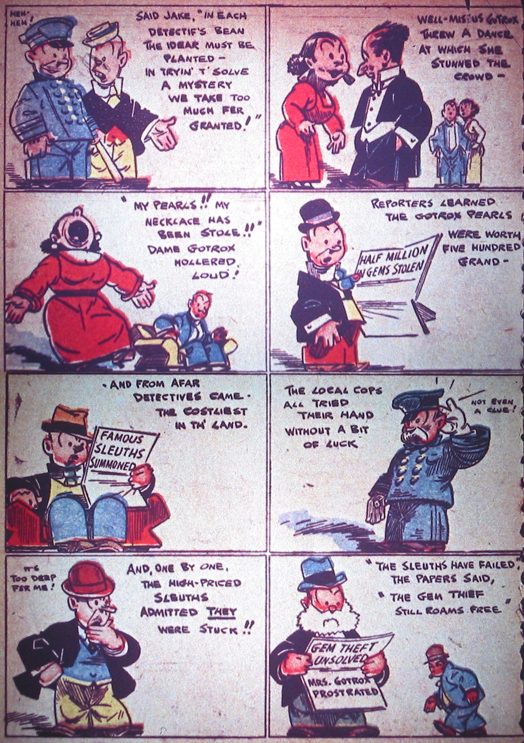 Detective Comics (1937) Issue #1 - Page 45