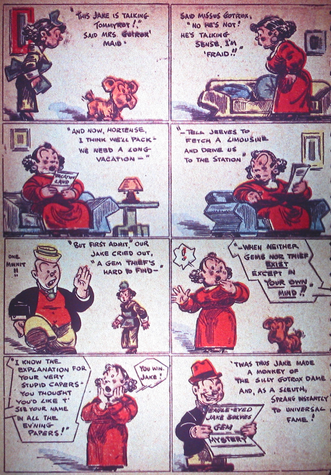 Detective Comics (1937) Issue #1 - Page 47