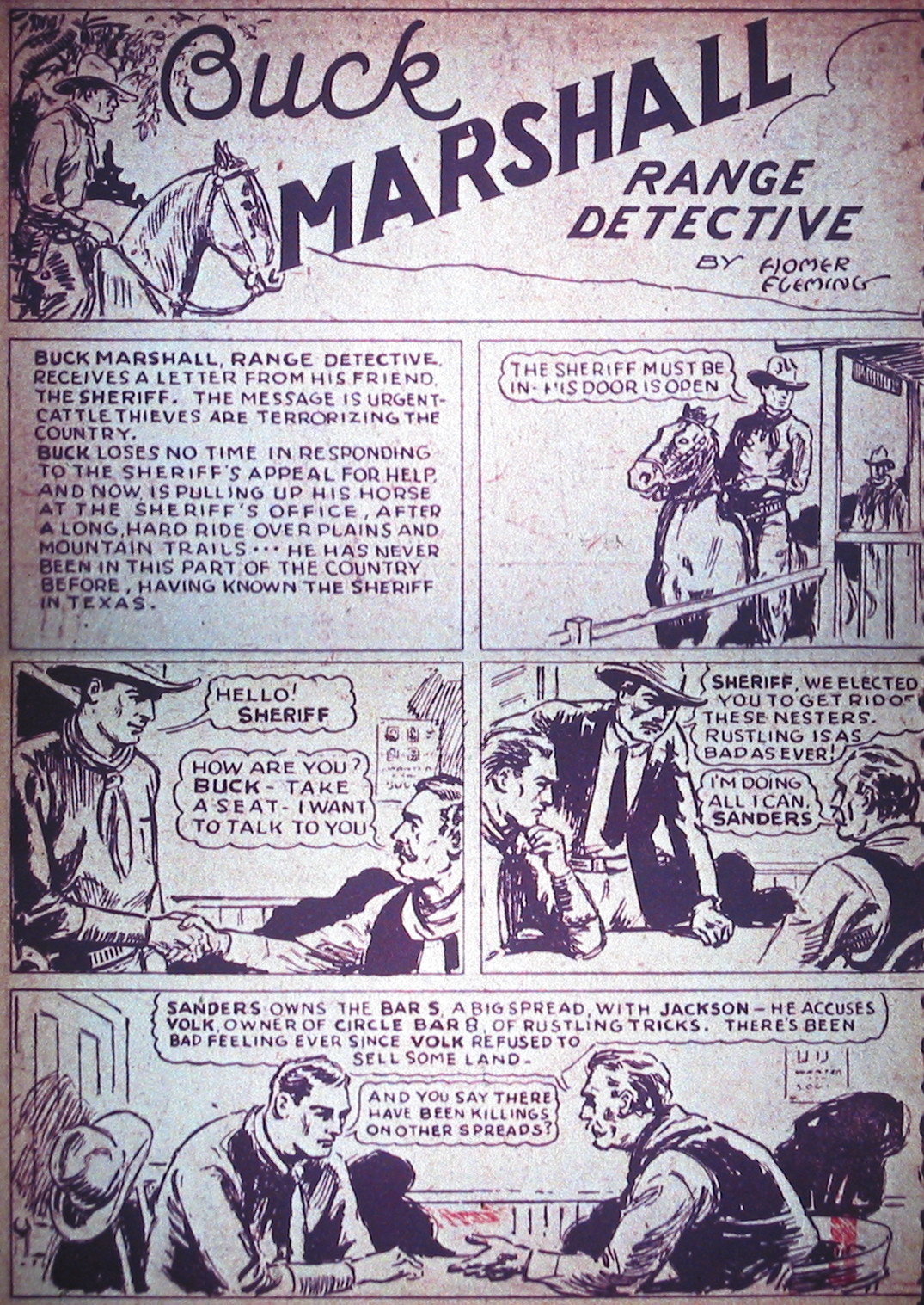 Detective Comics (1937) Issue #1 - Page 49