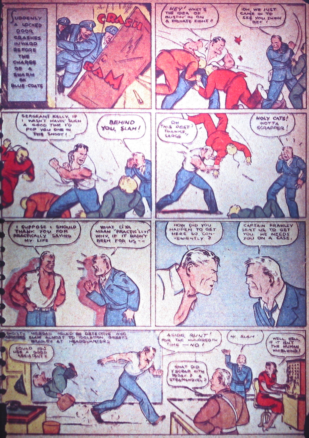 Detective Comics (1937) Issue #1 - Page 56