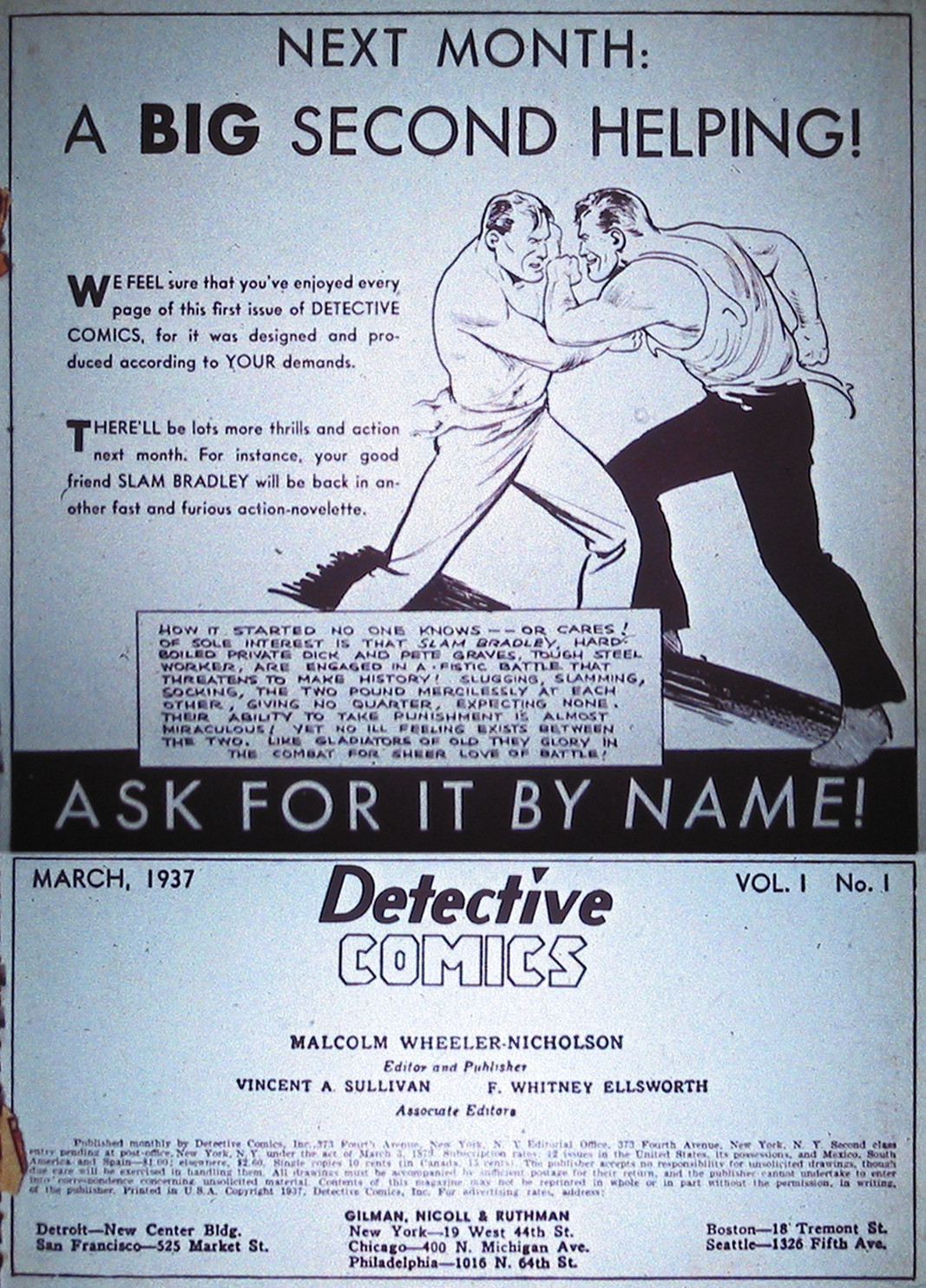 Detective Comics (1937) Issue #1 - Page 68