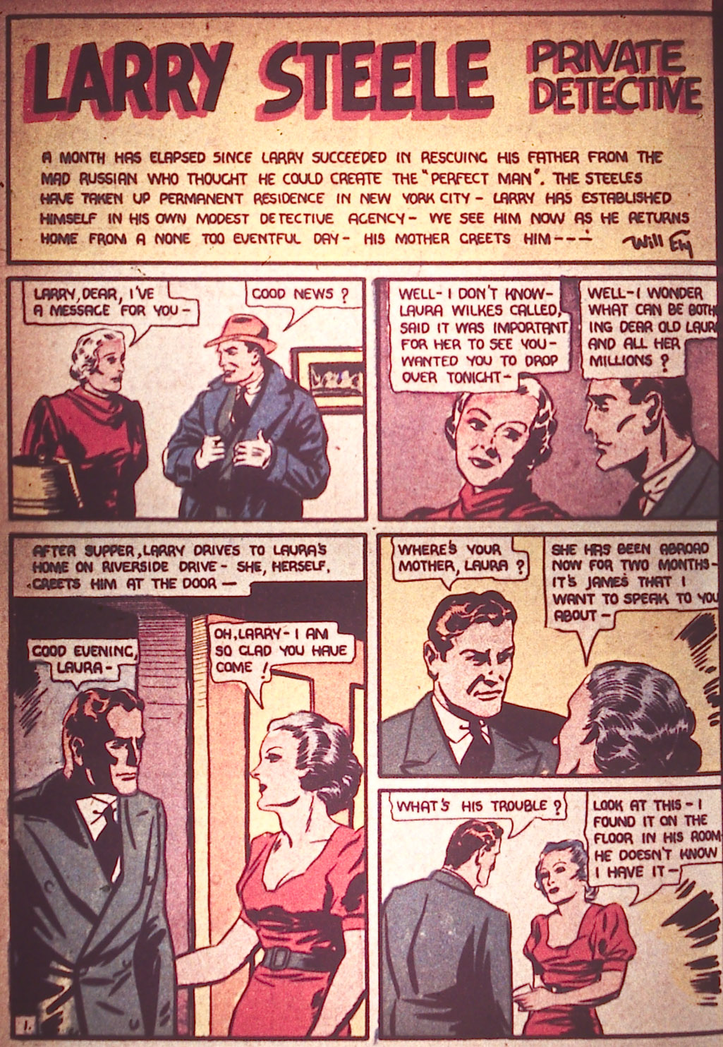 Detective Comics (1937) Issue #10 - Page 10