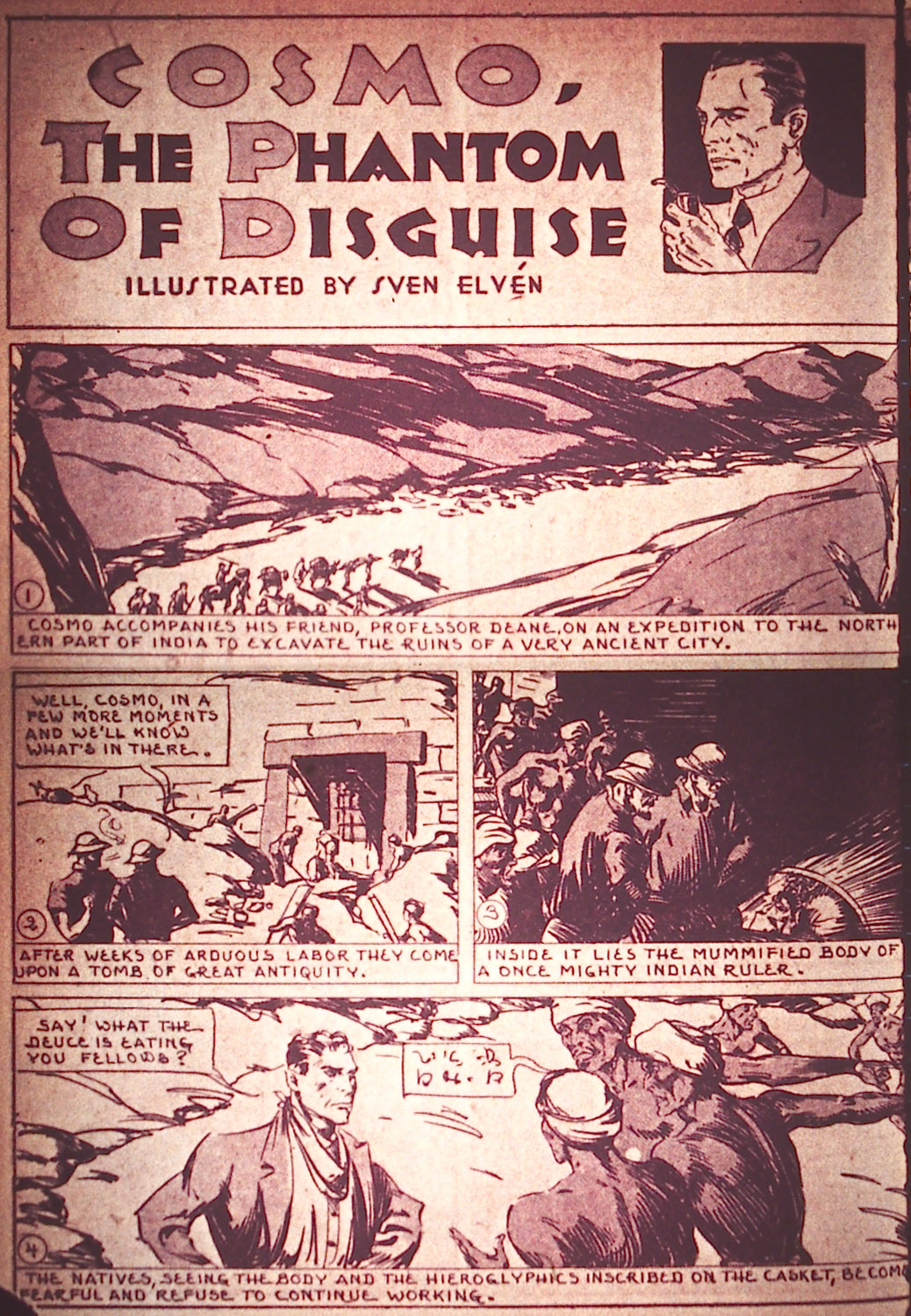 Detective Comics (1937) Issue #10 - Page 16