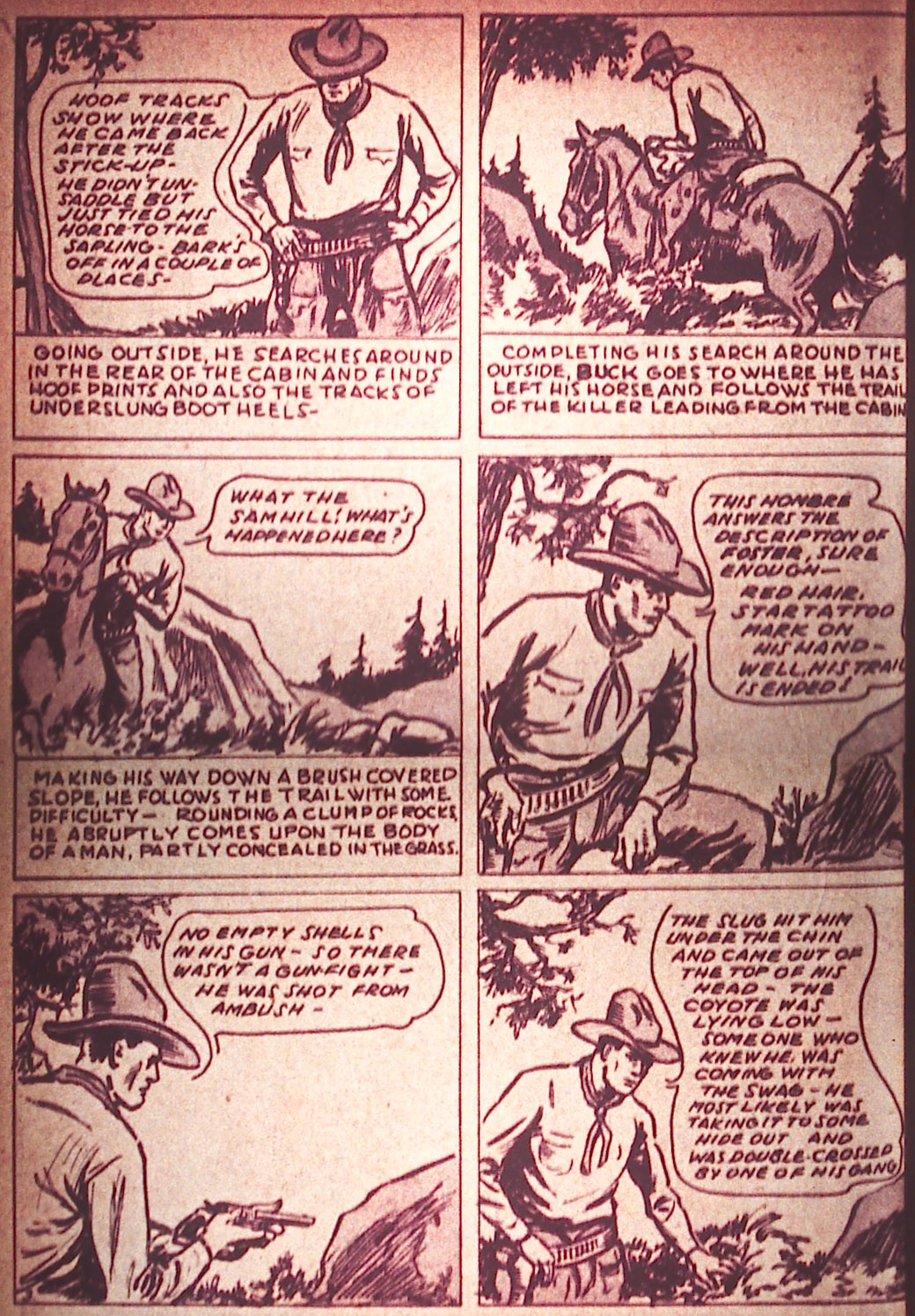 Detective Comics (1937) Issue #10 - Page 50