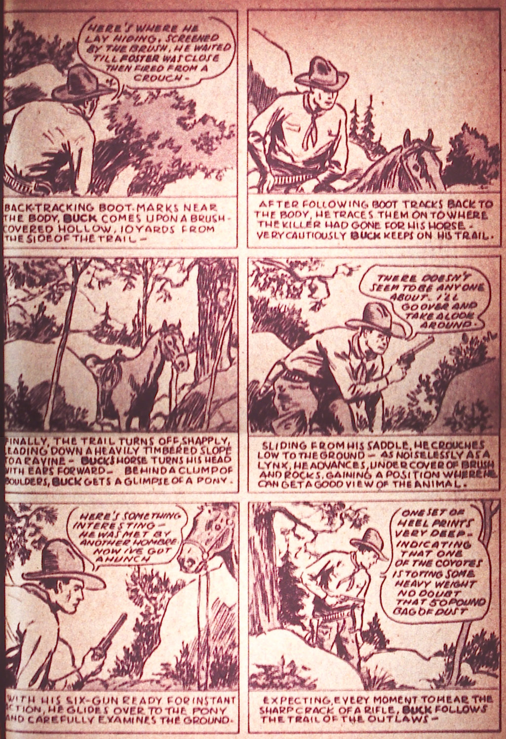 Detective Comics (1937) Issue #10 - Page 51