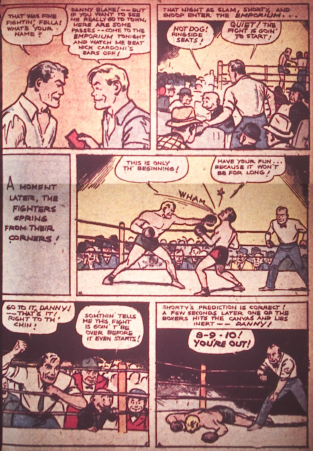 Detective Comics (1937) Issue #10 - Page 55