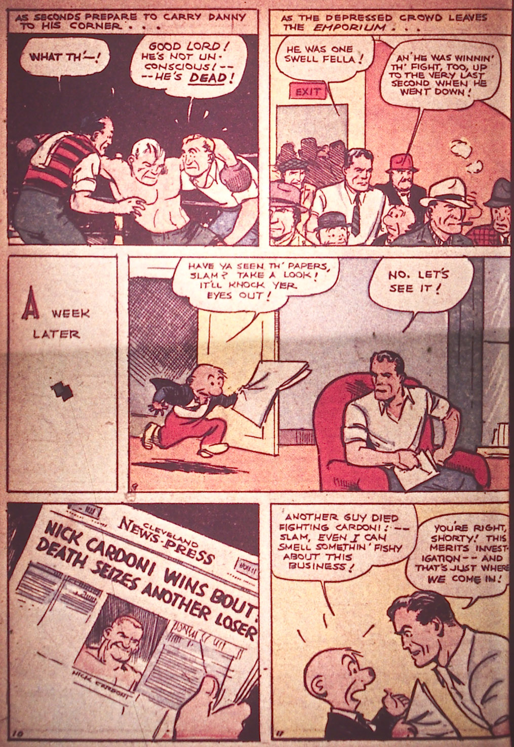 Detective Comics (1937) Issue #10 - Page 56