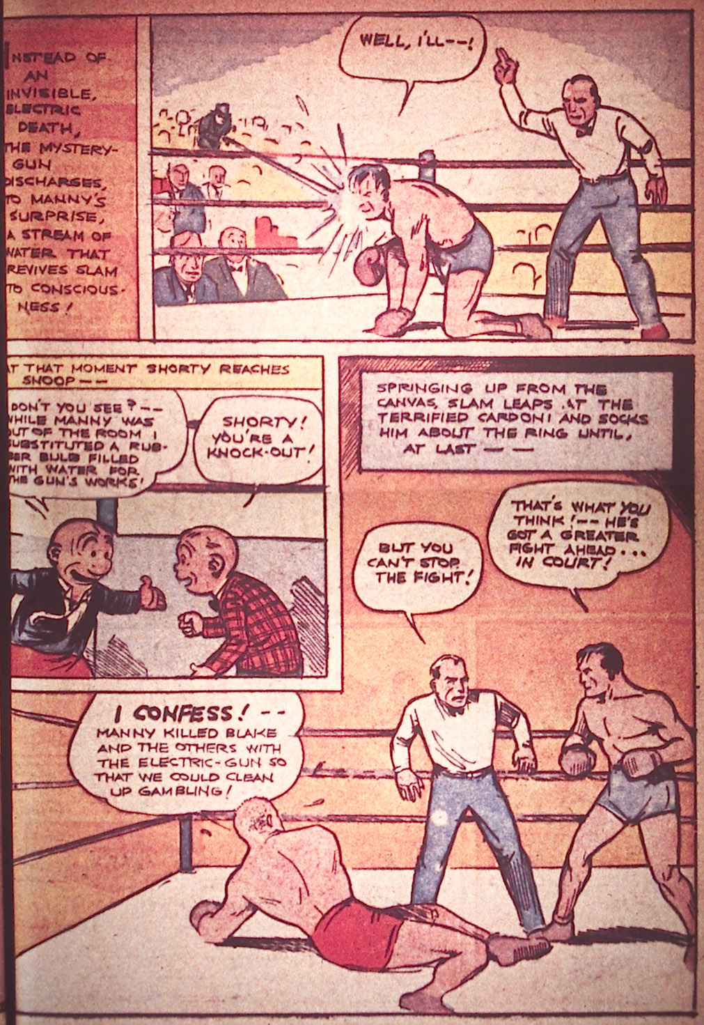 Detective Comics (1937) Issue #10 - Page 65