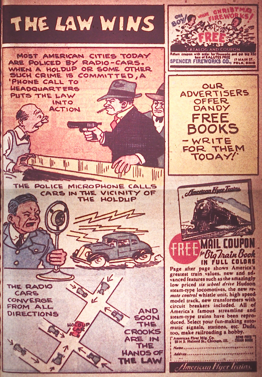 Detective Comics (1937) Issue #10 - Page 9