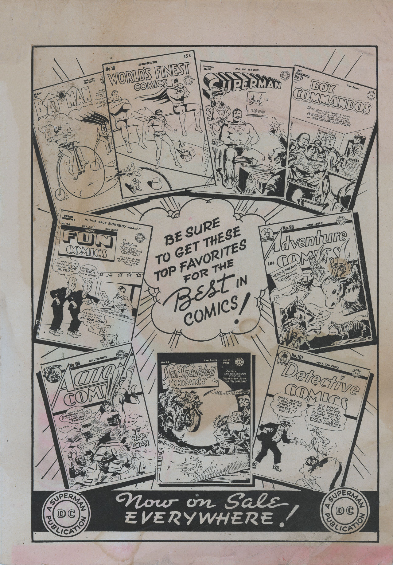 Detective Comics (1937) Issue #101 - Page 51