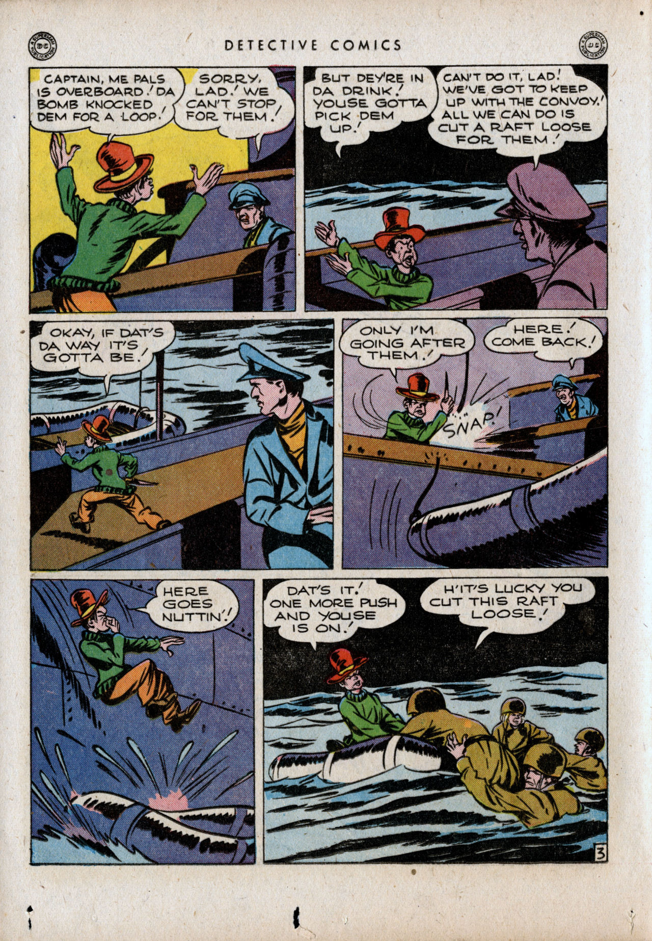 Detective Comics (1937) Issue #102 - Page 34