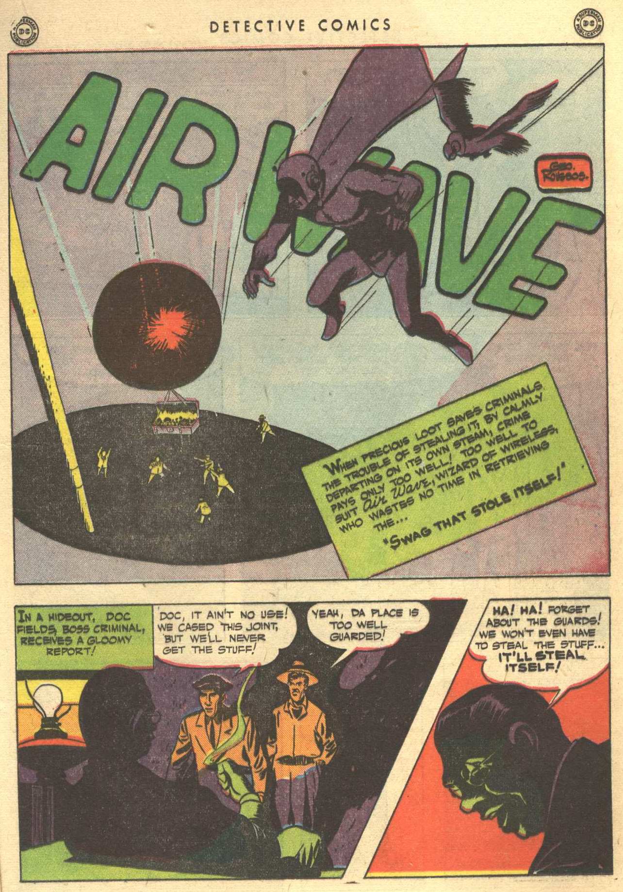 Detective Comics (1937) Issue #104 - Page 31