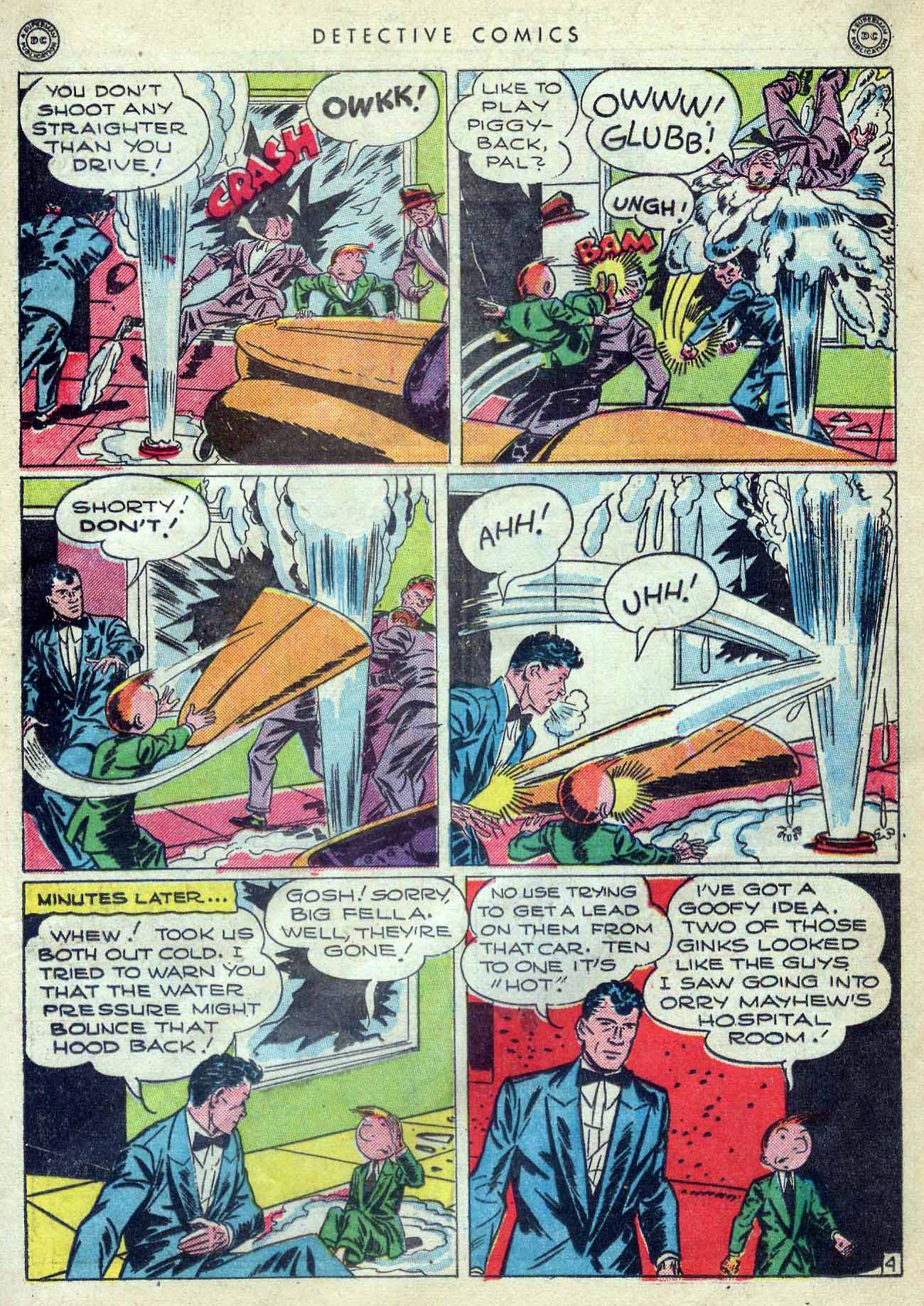 Detective Comics (1937) Issue #107 - Page 35