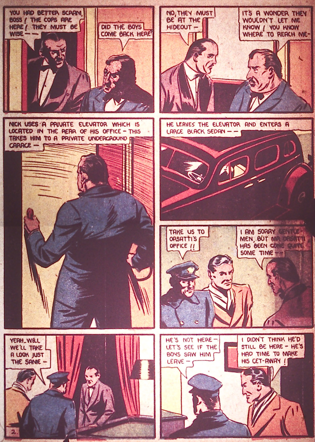 Detective Comics (1937) Issue #11 - Page 11