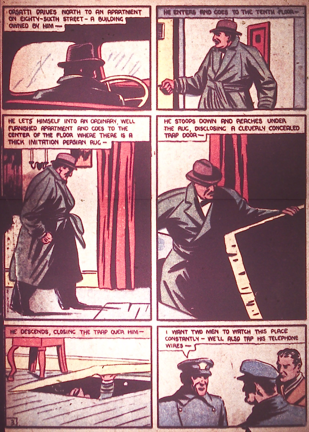 Detective Comics (1937) Issue #11 - Page 12