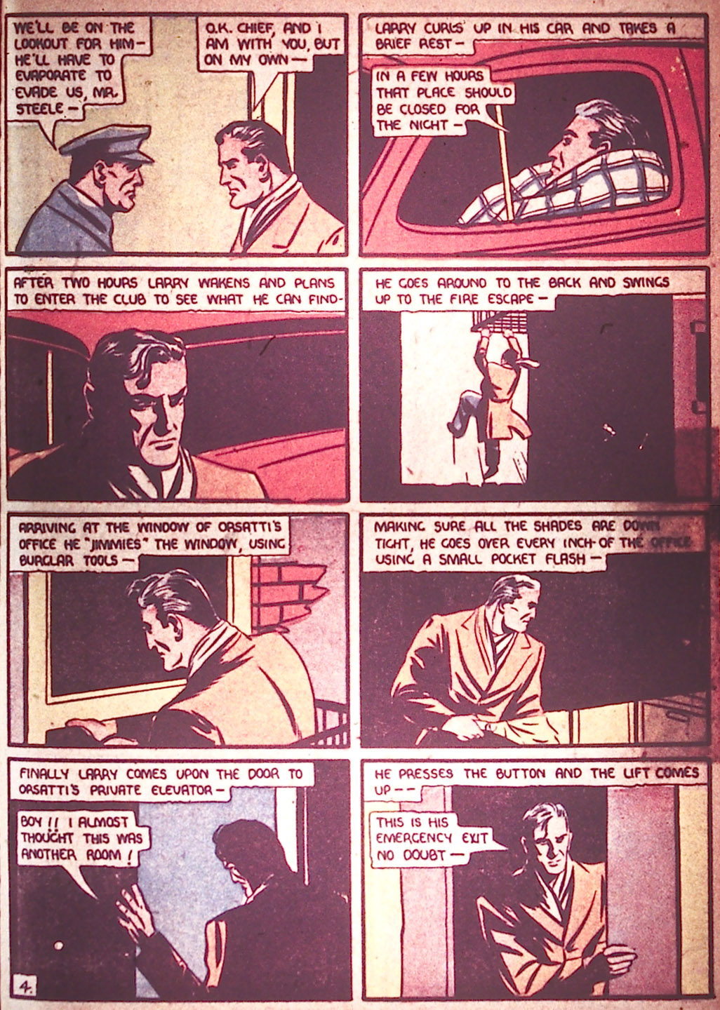 Detective Comics (1937) Issue #11 - Page 13