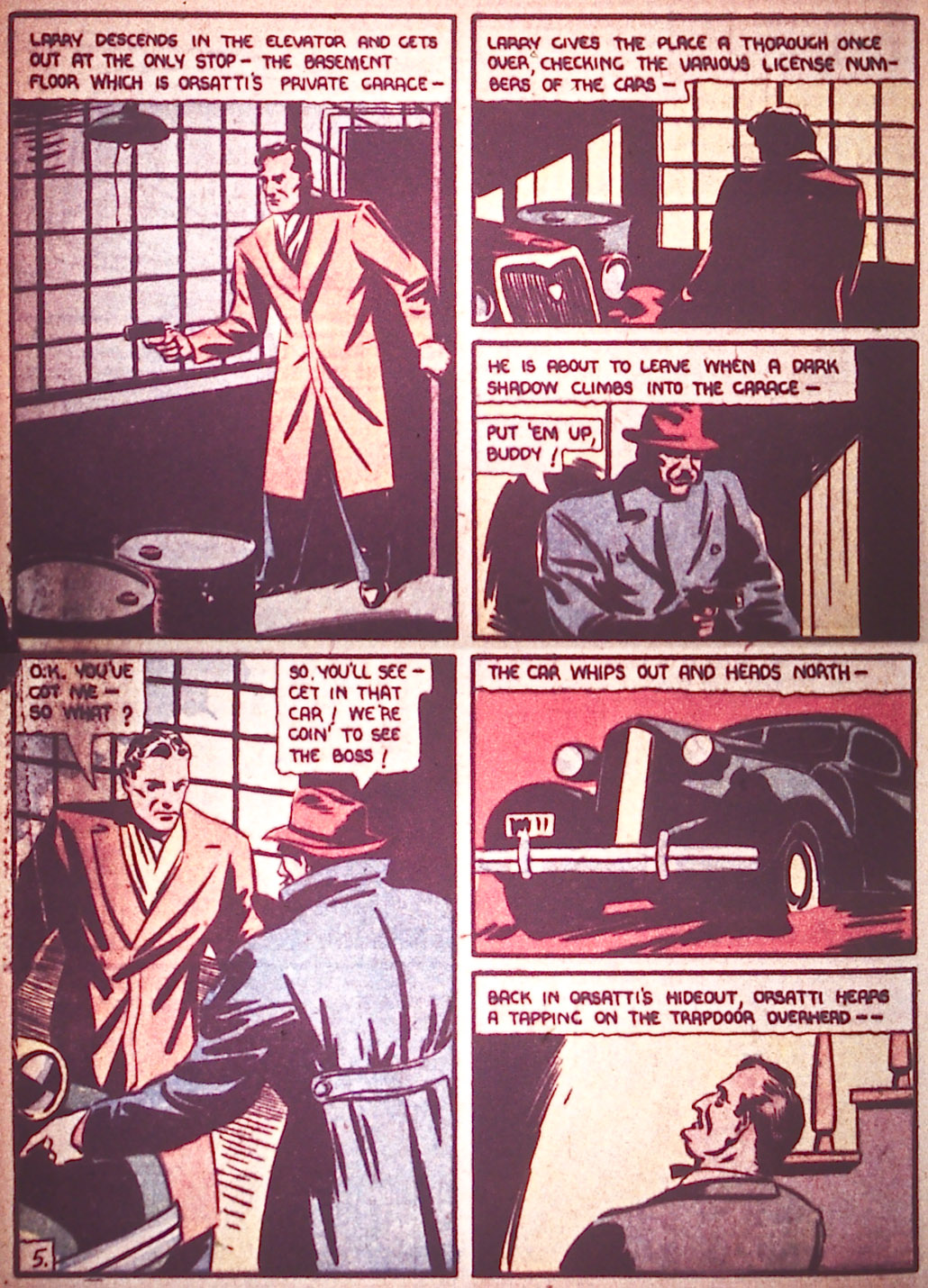 Detective Comics (1937) Issue #11 - Page 14