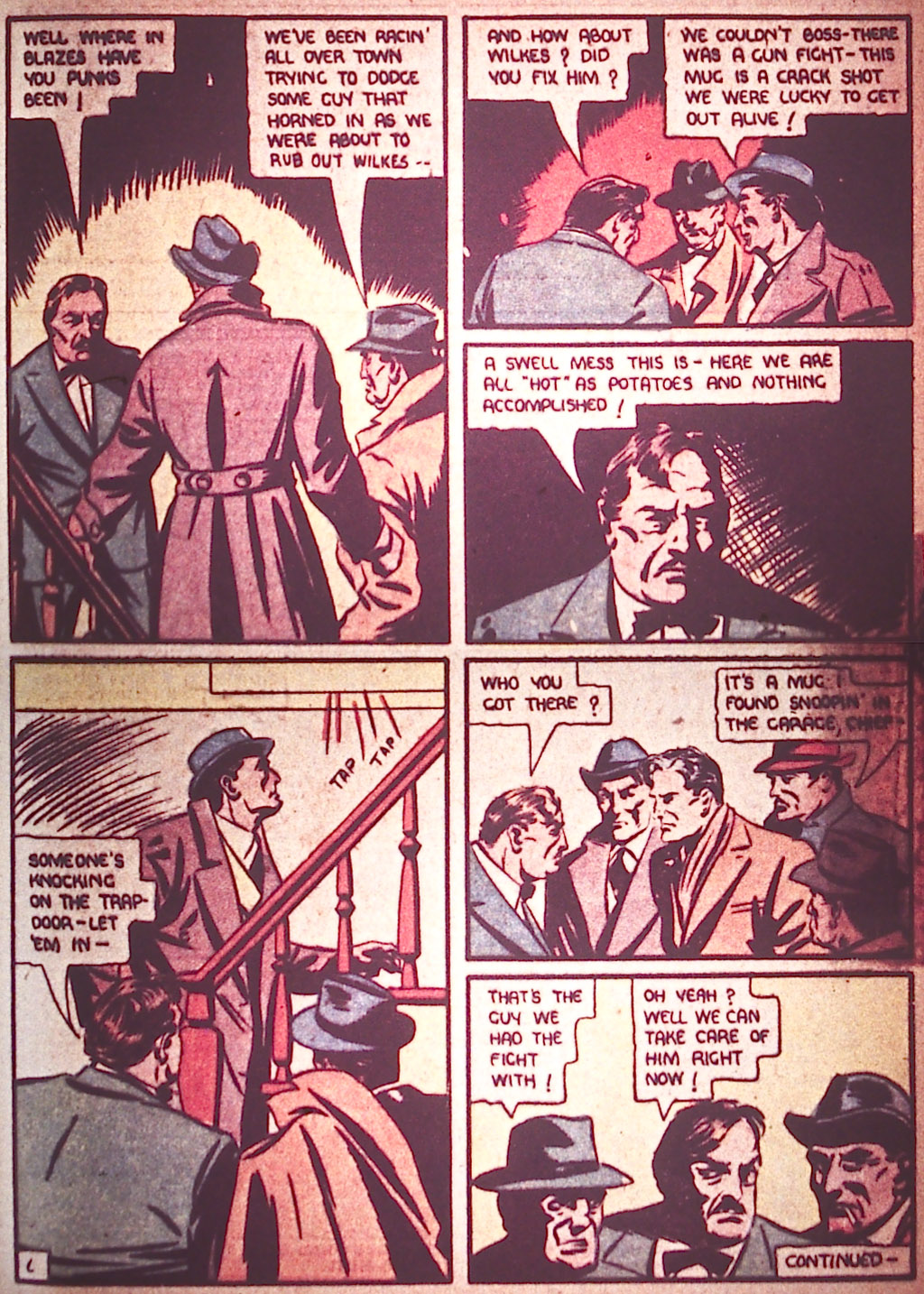 Detective Comics (1937) Issue #11 - Page 15