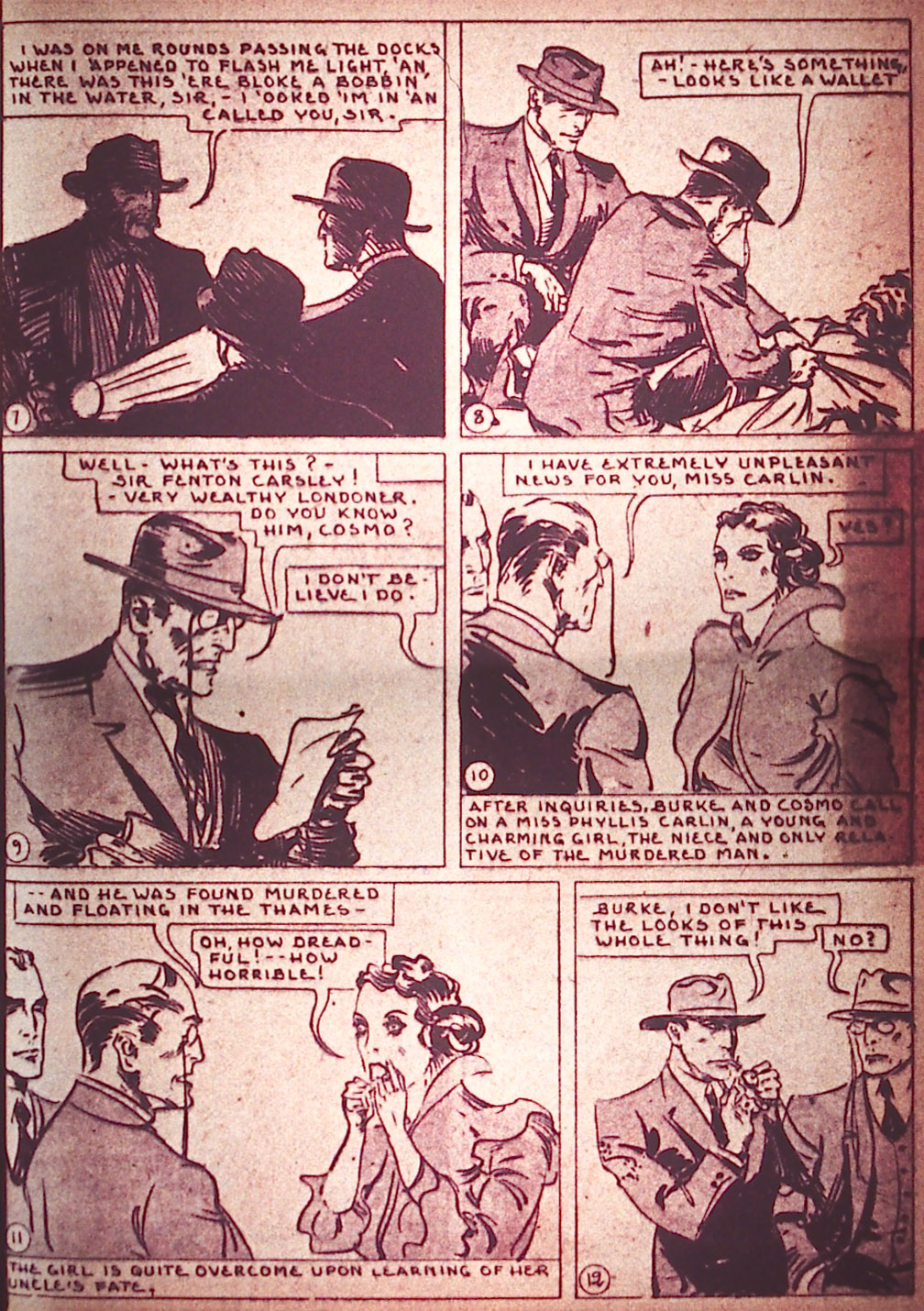 Detective Comics (1937) Issue #11 - Page 17