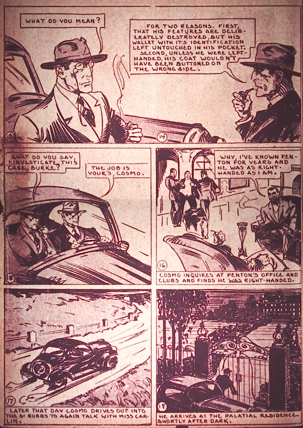 Detective Comics (1937) Issue #11 - Page 18