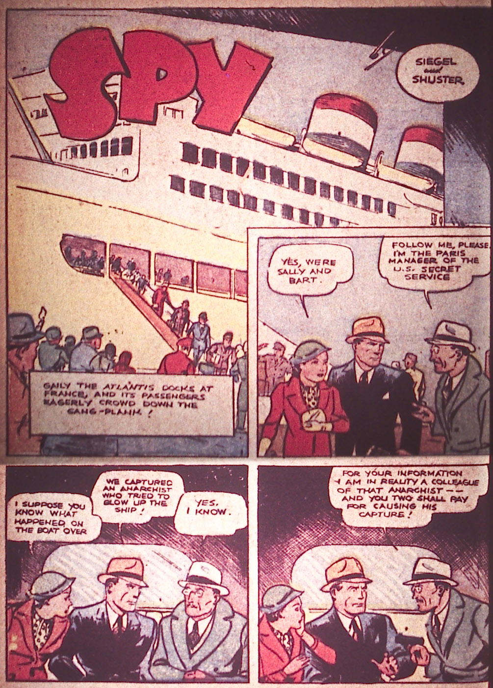 Detective Comics (1937) Issue #11 - Page 44