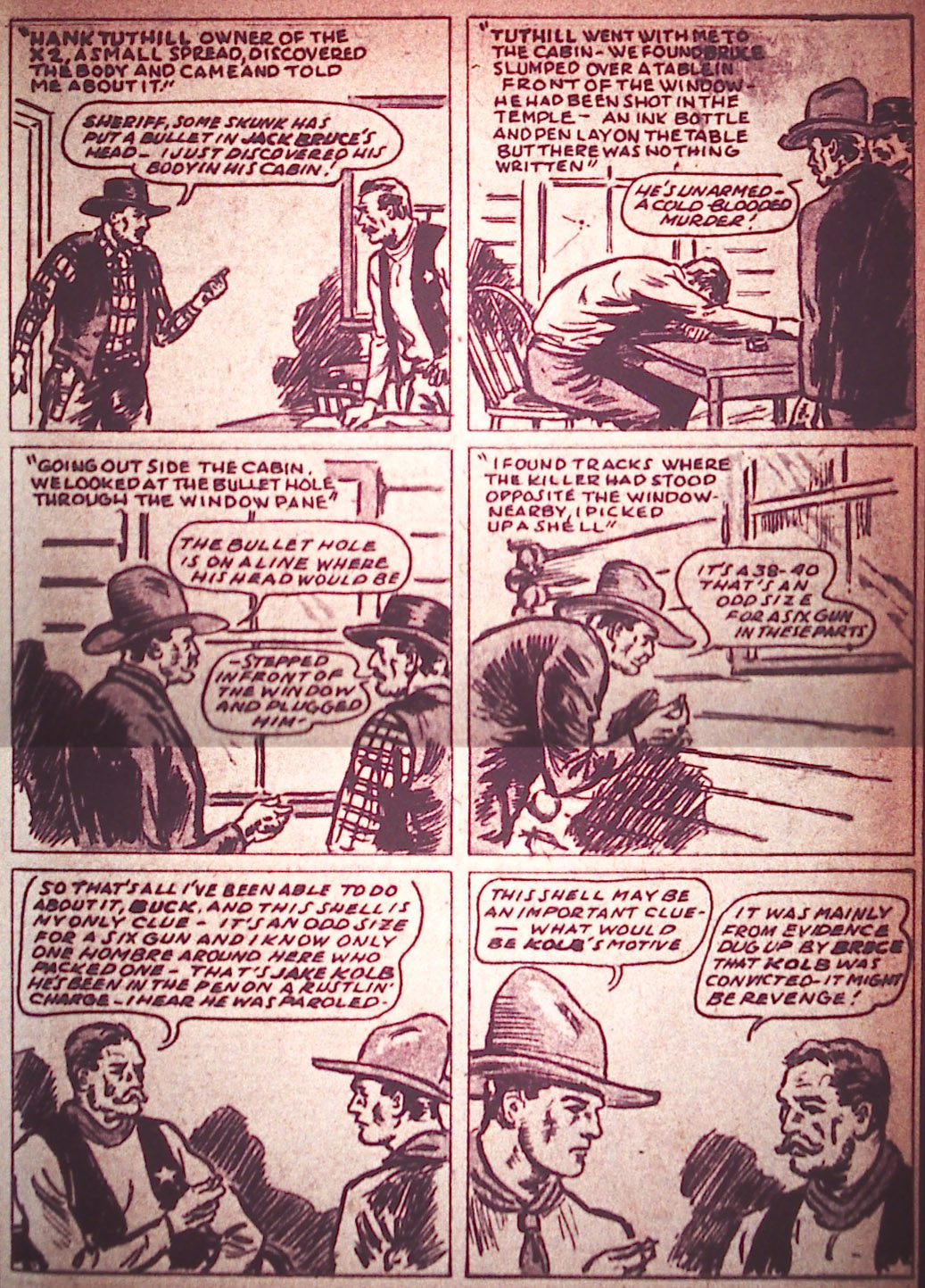 Detective Comics (1937) Issue #11 - Page 49