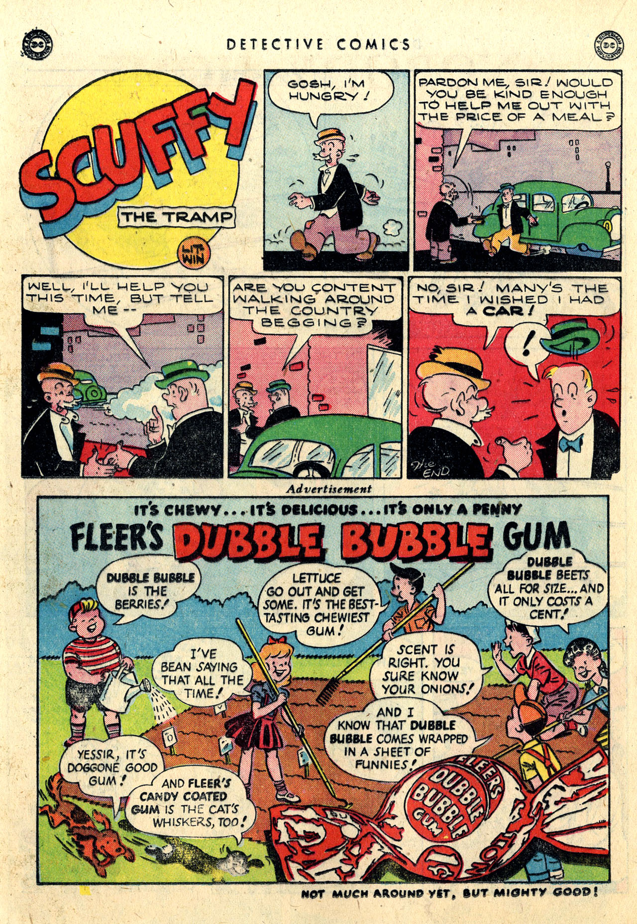 Detective Comics (1937) Issue #112 - Page 34