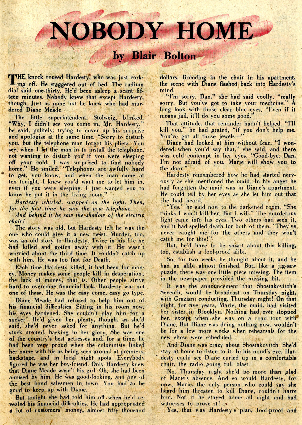 Detective Comics (1937) Issue #112 - Page 35