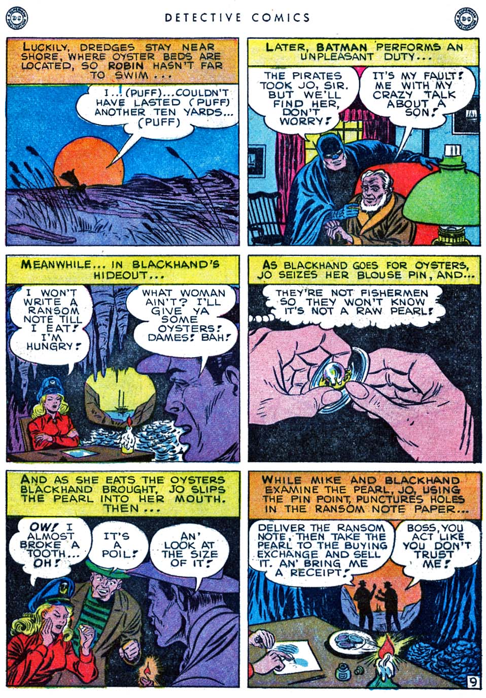 Detective Comics (1937) Issue #113 - Page 11