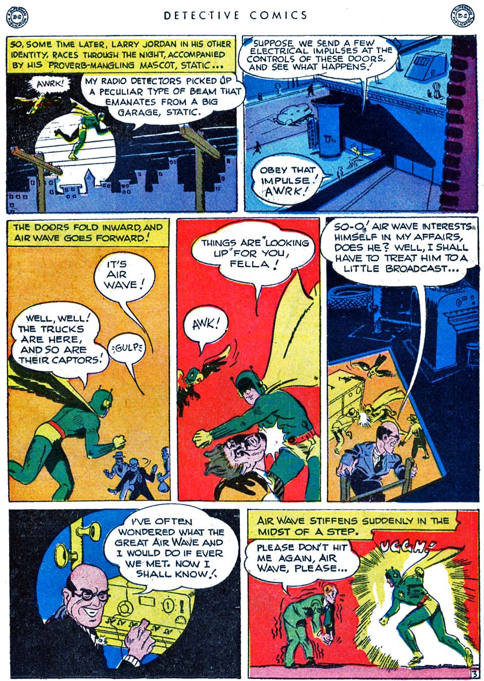 Detective Comics (1937) Issue #113 - Page 17
